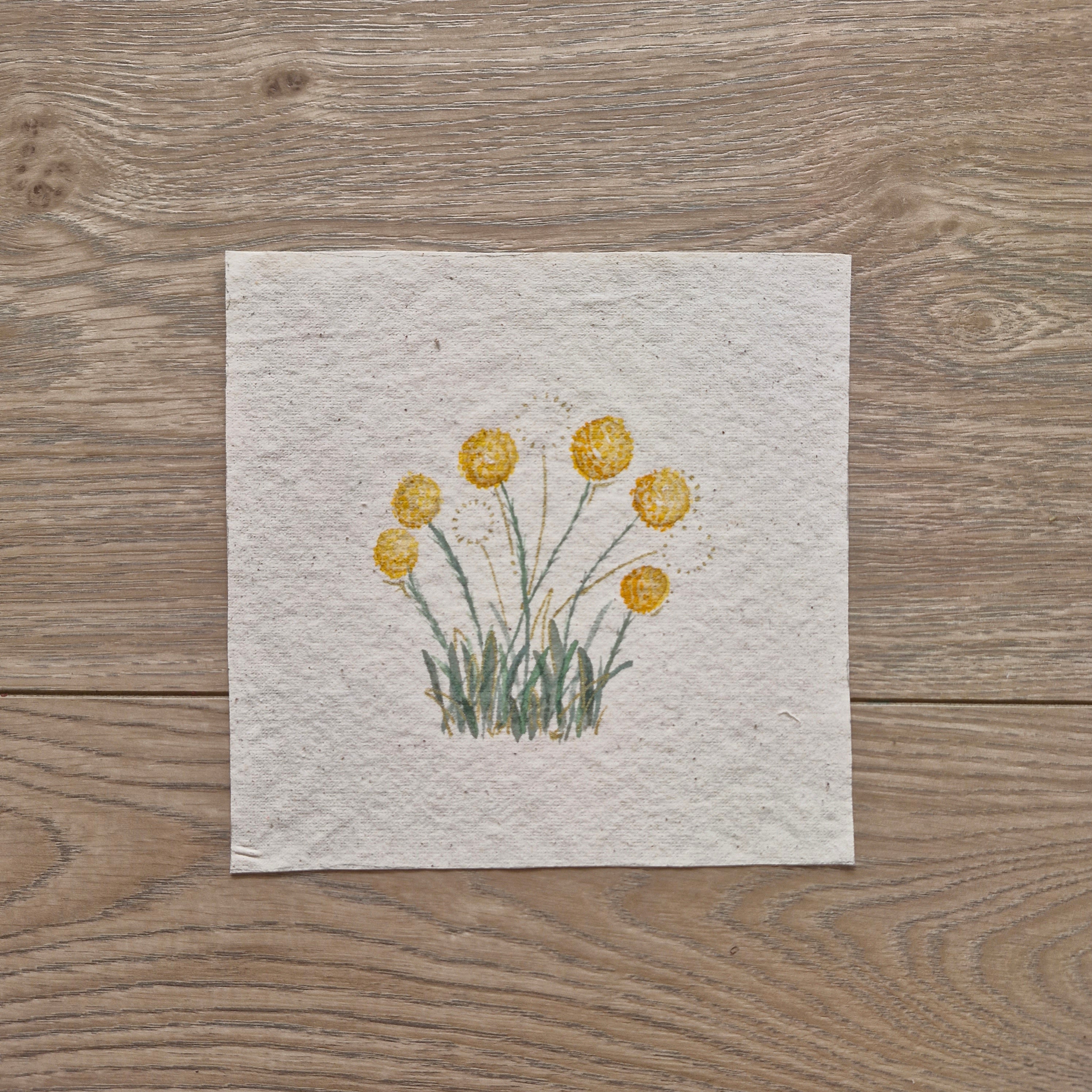 Billy Buttons